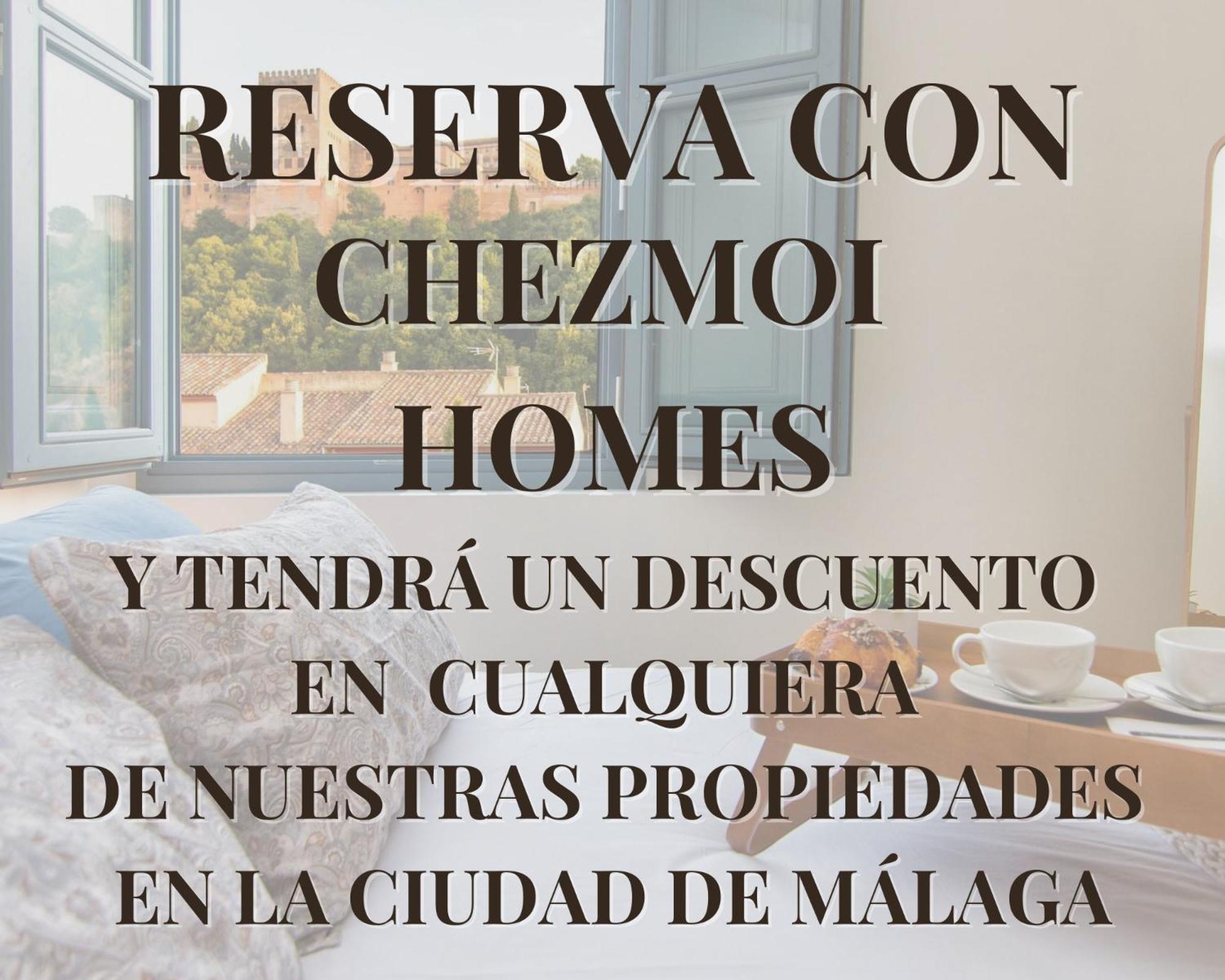 Pangsapuri Stylish And Elegant 1 & 2 Bedroom Ii Granada