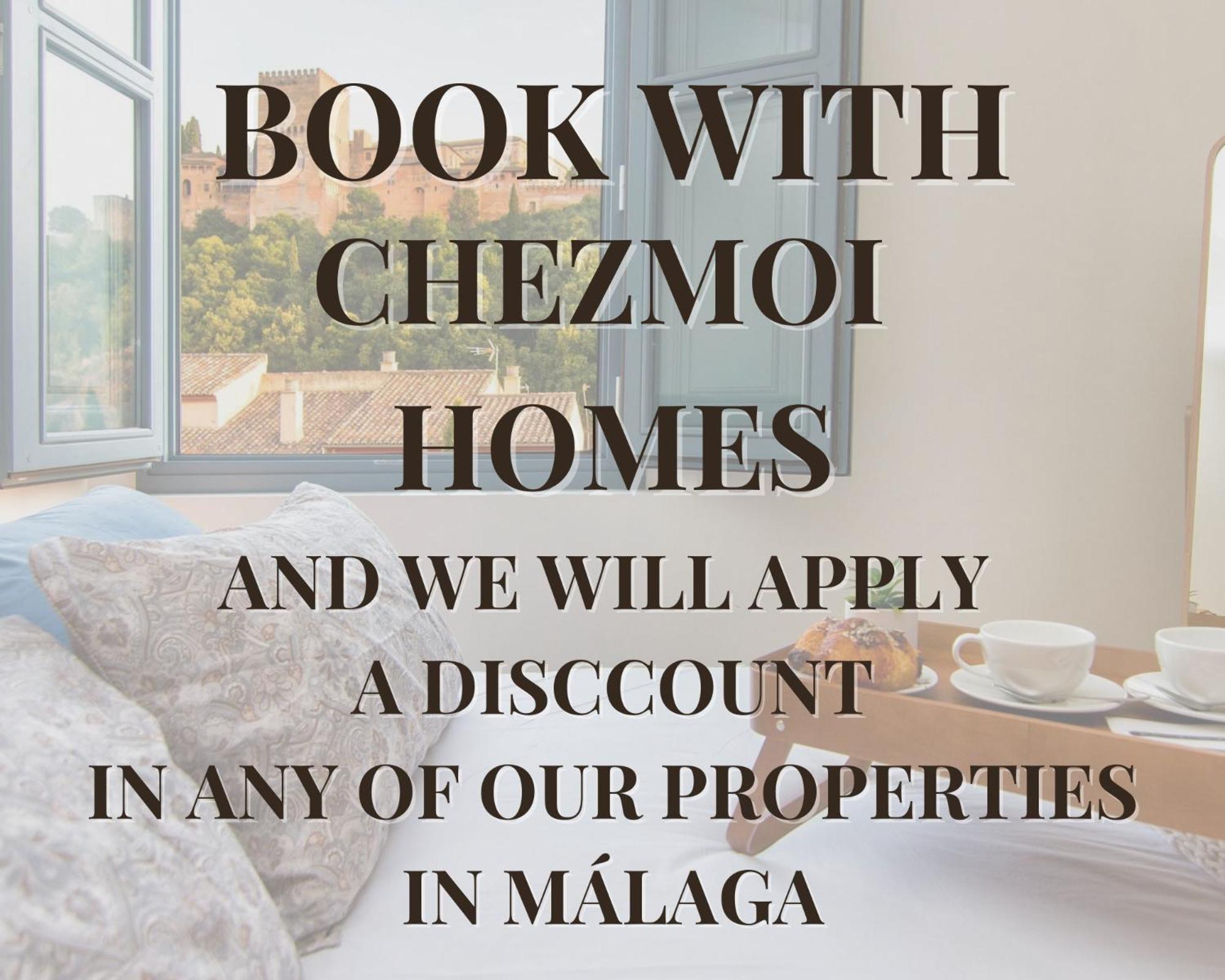 Stylish And Elegant 1 & 2 Bedroom Ii * Granada